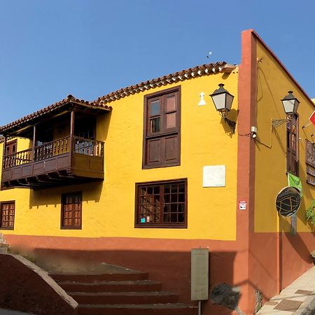 Hotel Rural Casona Santo Domingo Guimar Exterior photo