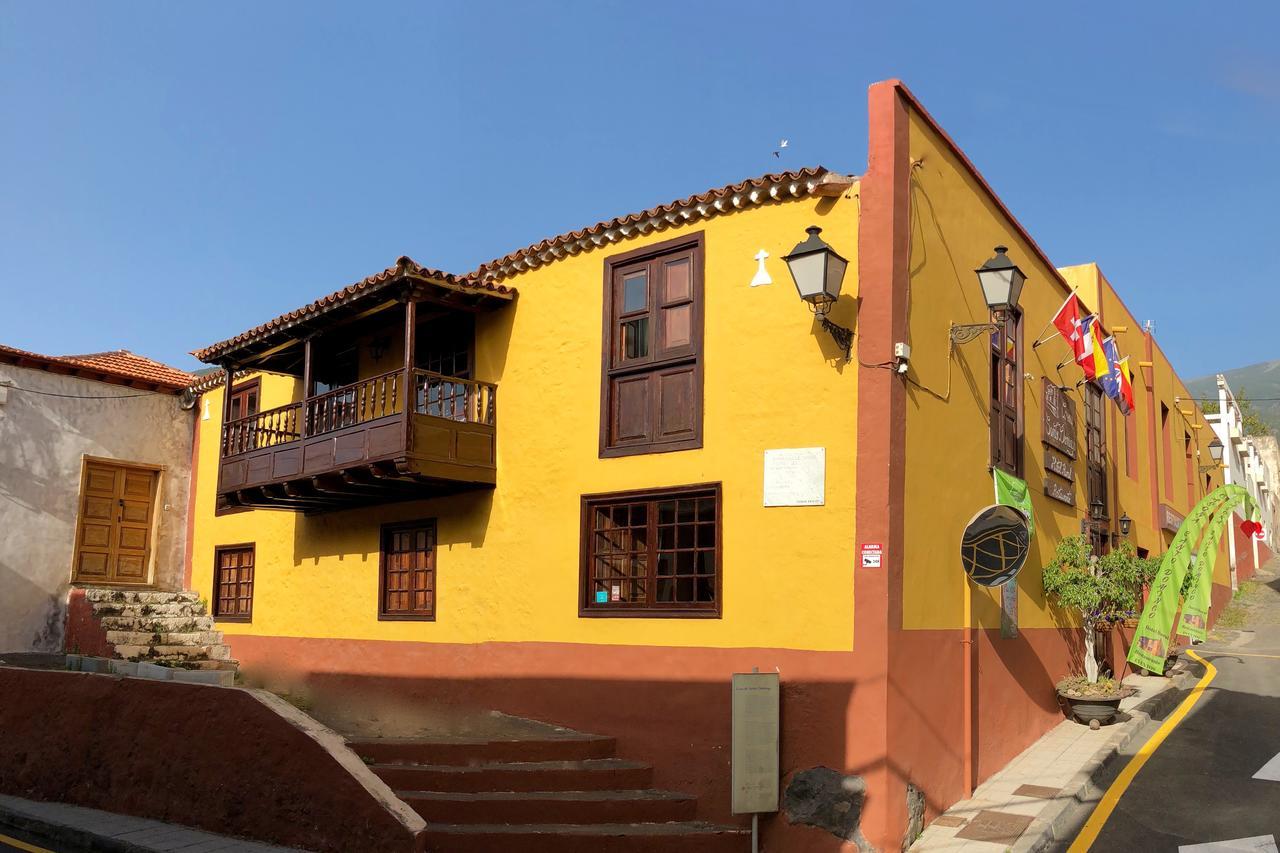 Hotel Rural Casona Santo Domingo Guimar Exterior photo