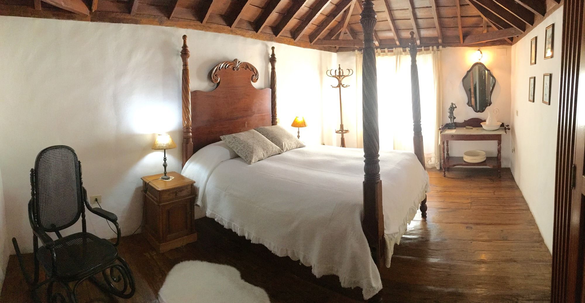 Hotel Rural Casona Santo Domingo Guimar Exterior photo
