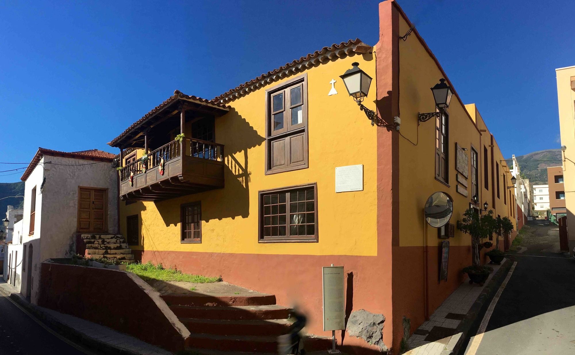 Hotel Rural Casona Santo Domingo Guimar Exterior photo
